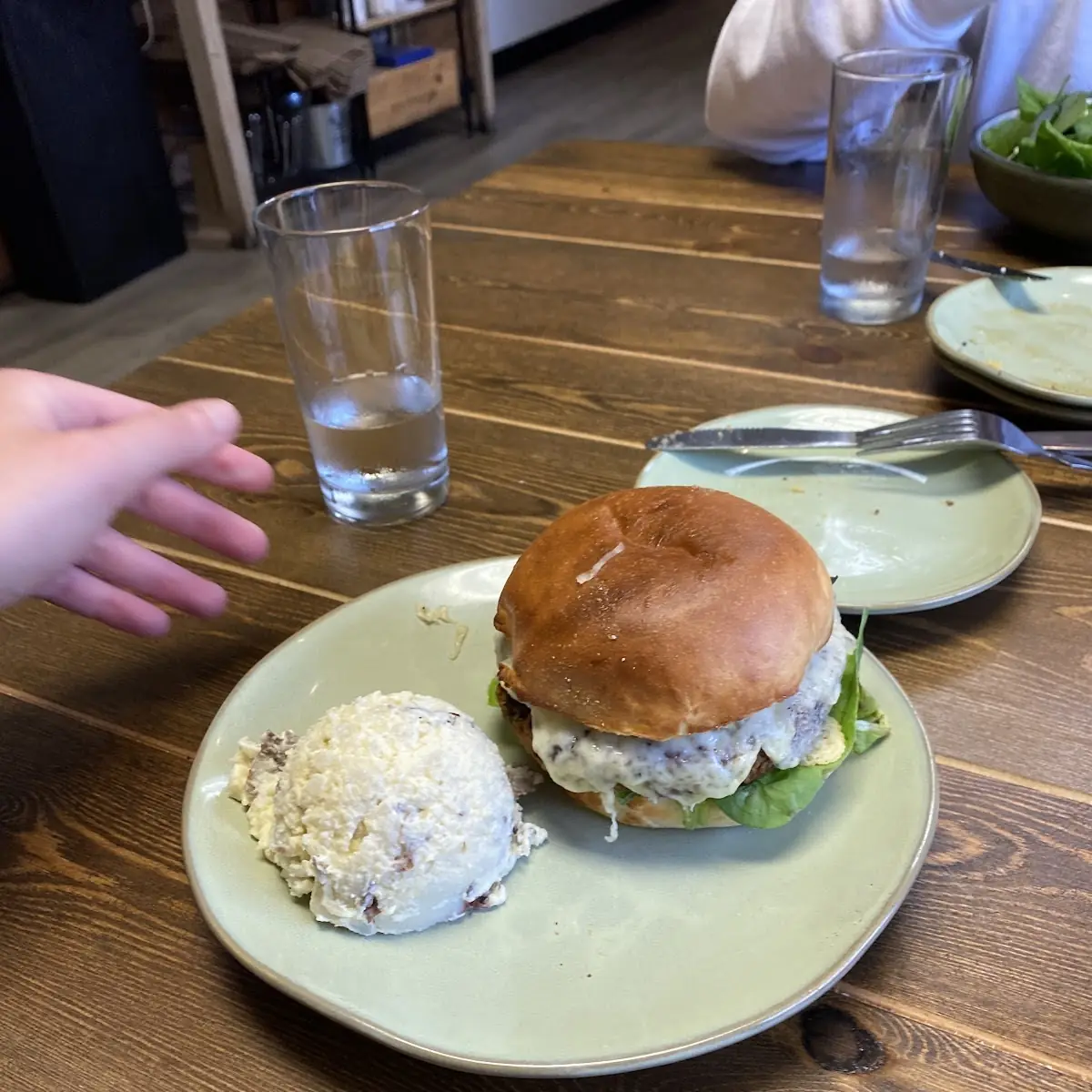 Veggie Burger