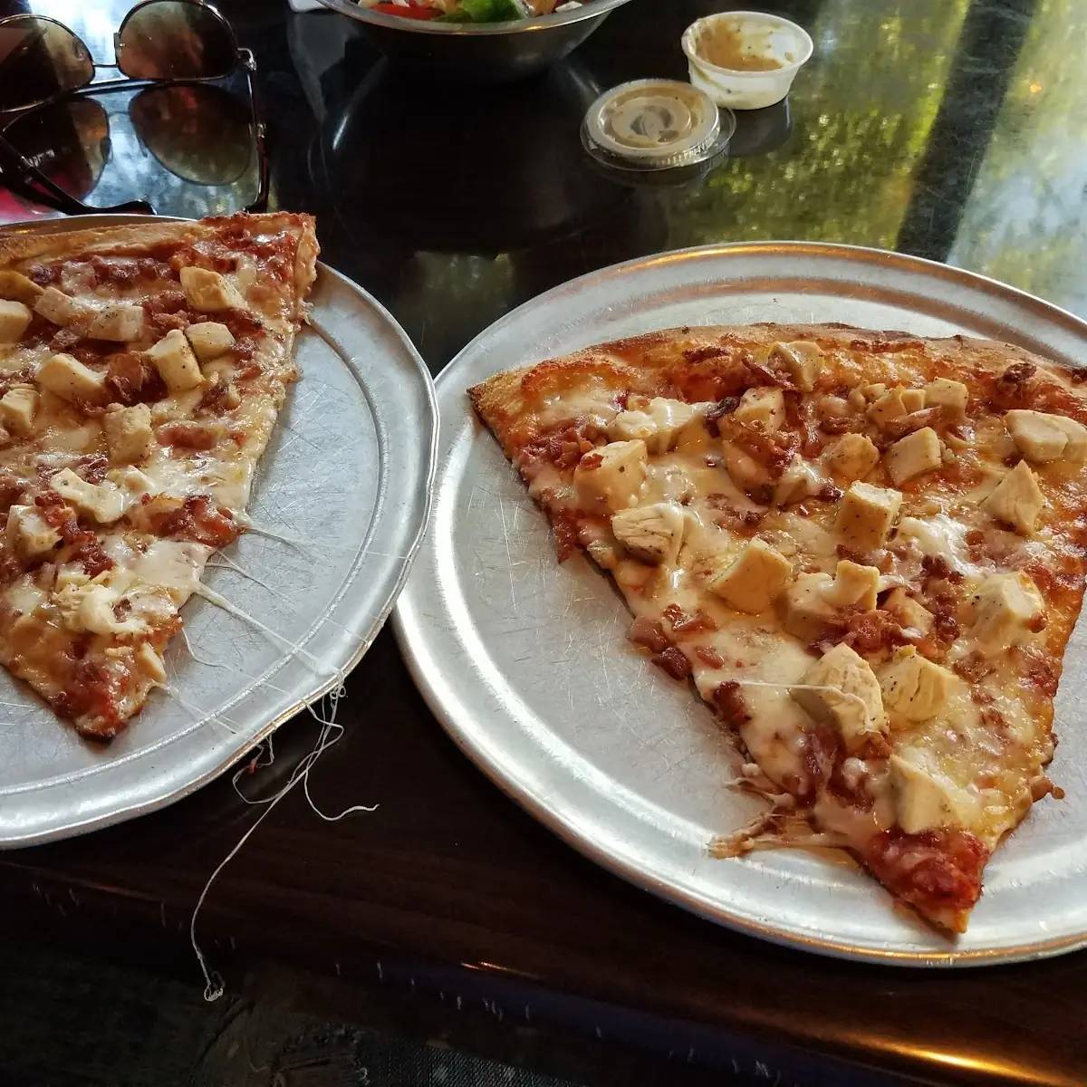BBQ Chicken Pizza