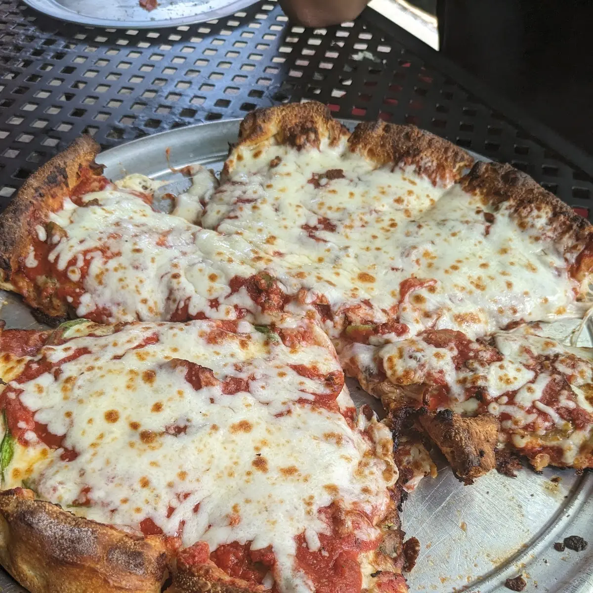 Chicago Deep Dish Pizza
