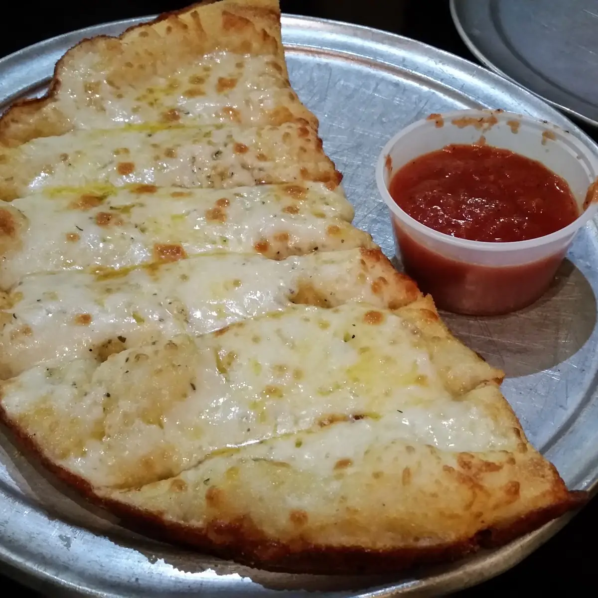 Garlic Cheese Bread