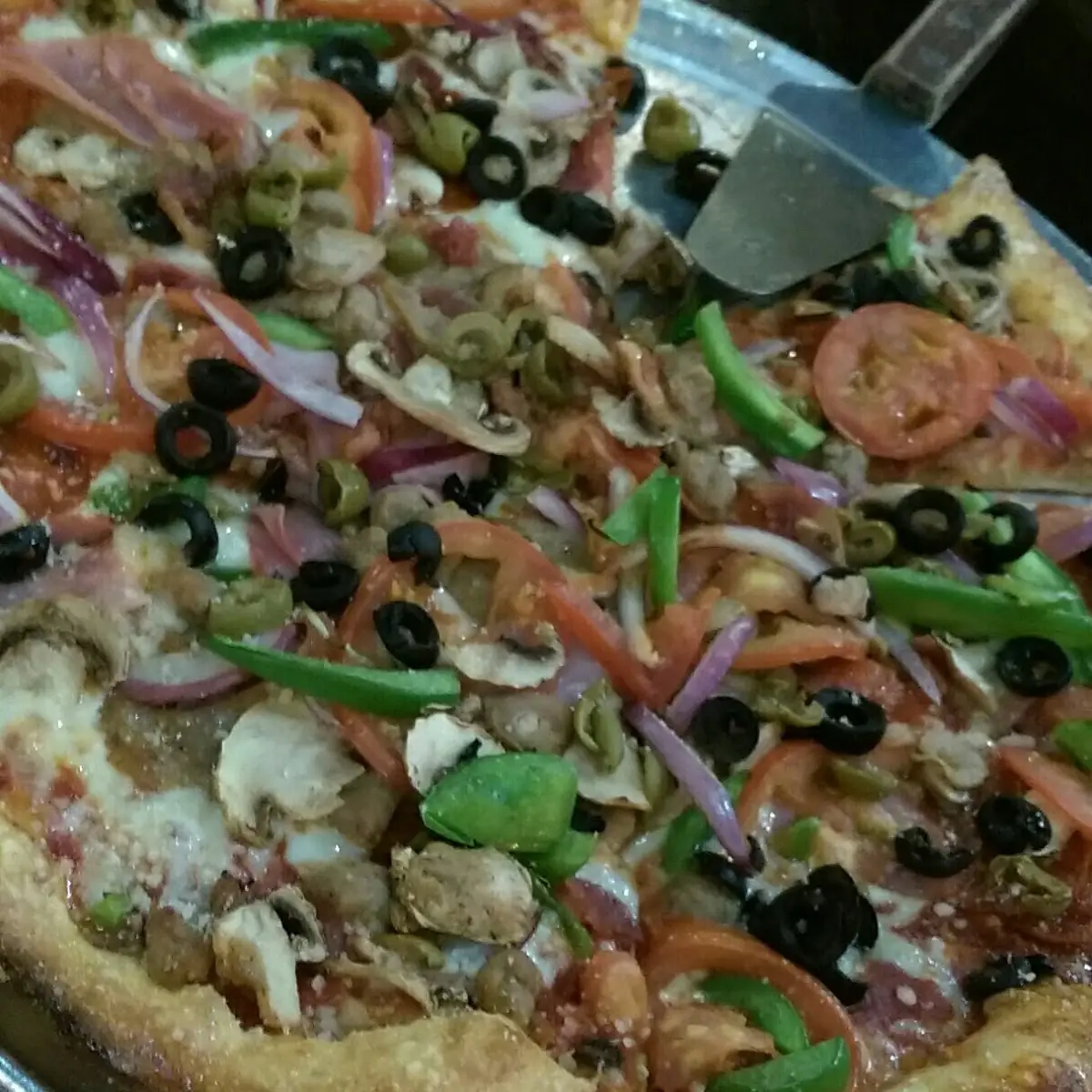 Supreme Pizza