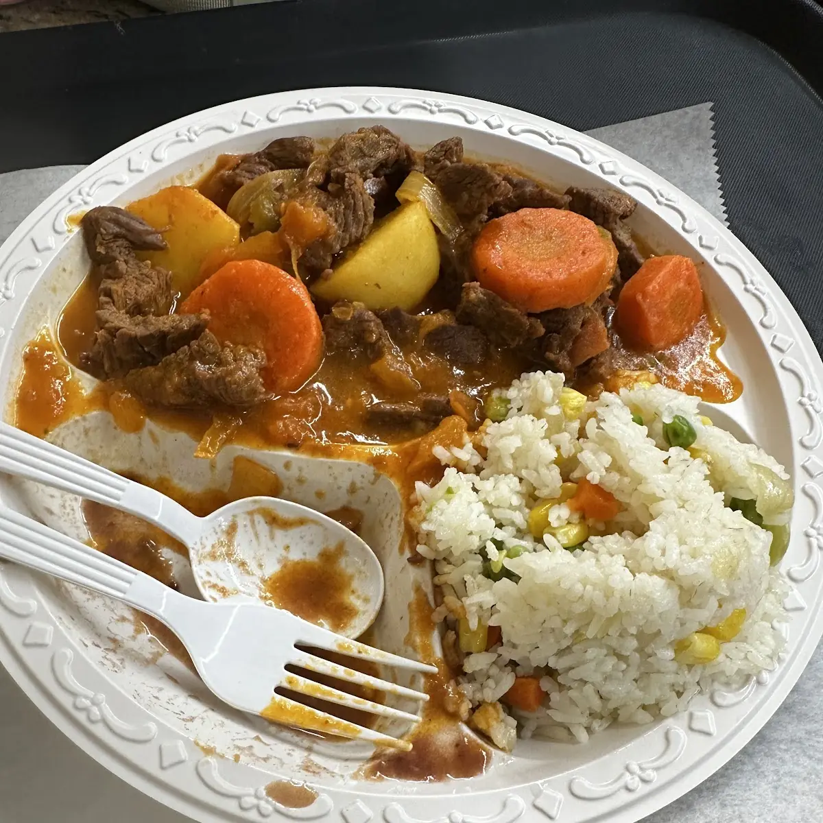 Carne Guisada