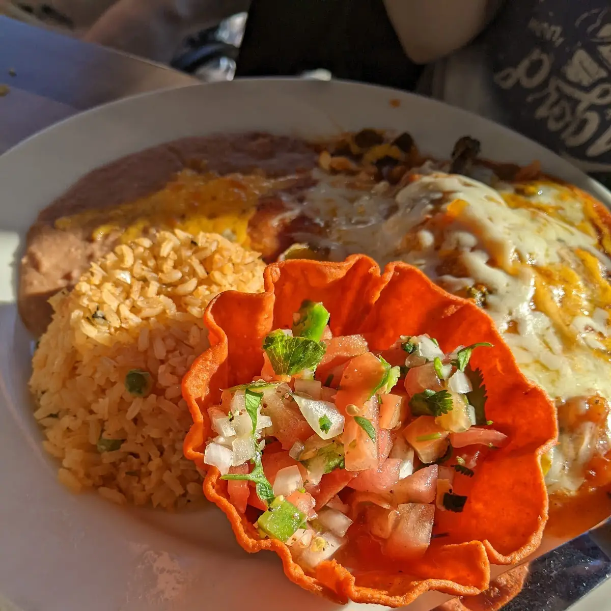 Chile Relleno