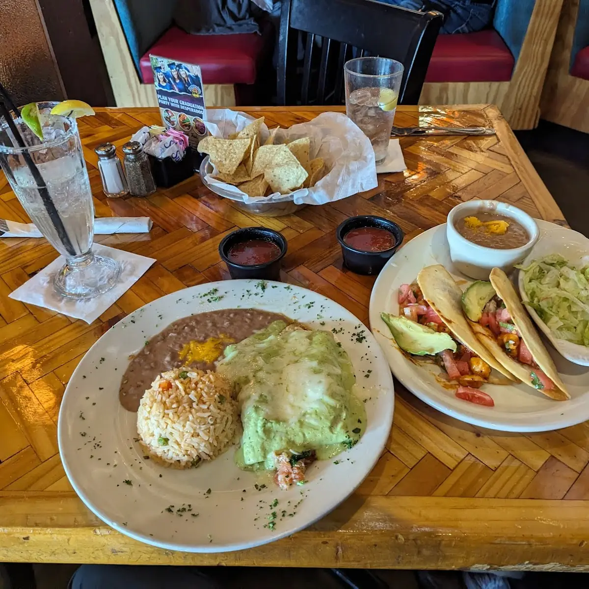 Shrimp Tacos