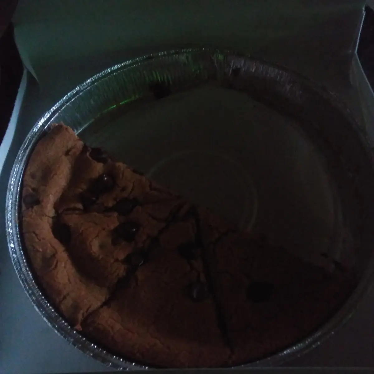 Chocolate Fudge Brownie