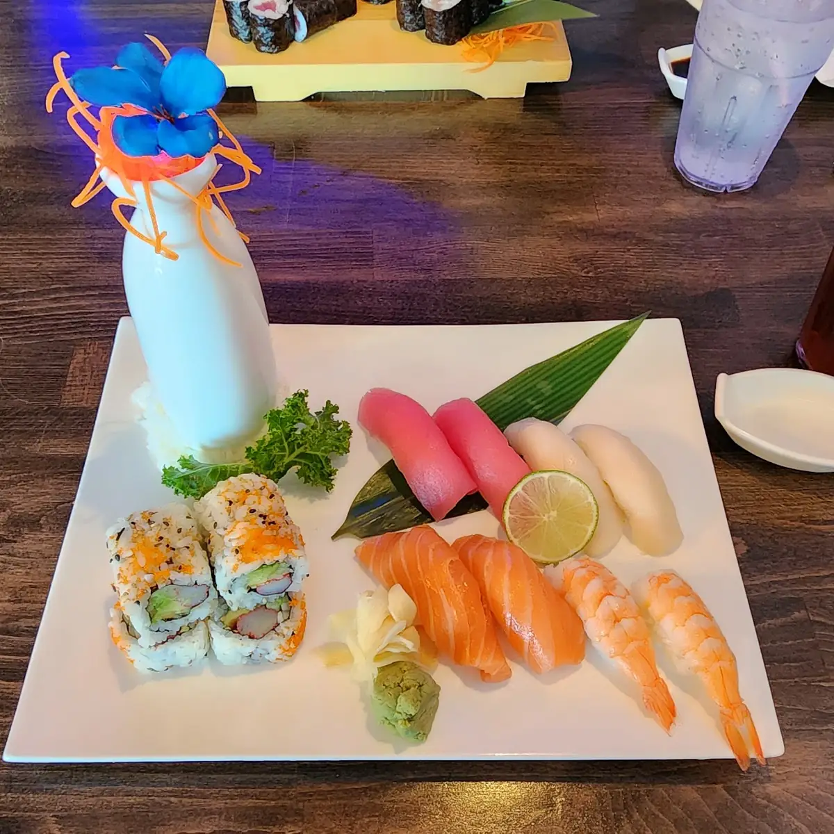 Sushi Deluxe