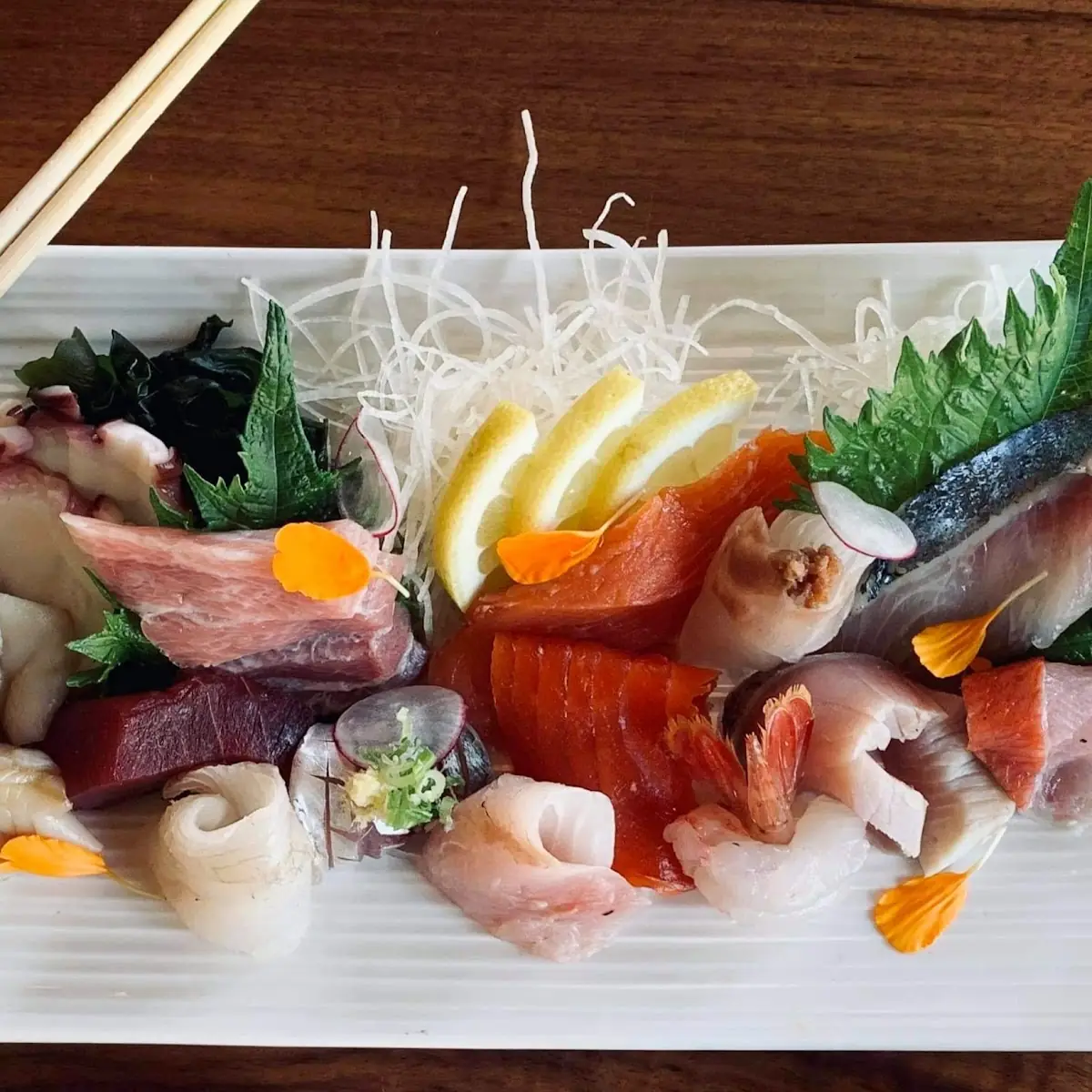 Sashimi Assortment
