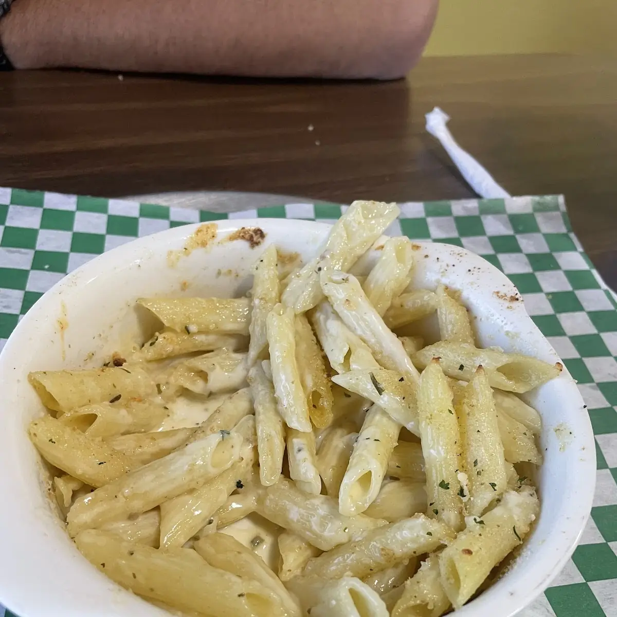 Mac and Cheese