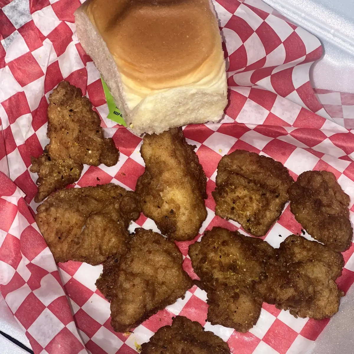 Catfish Nuggets
