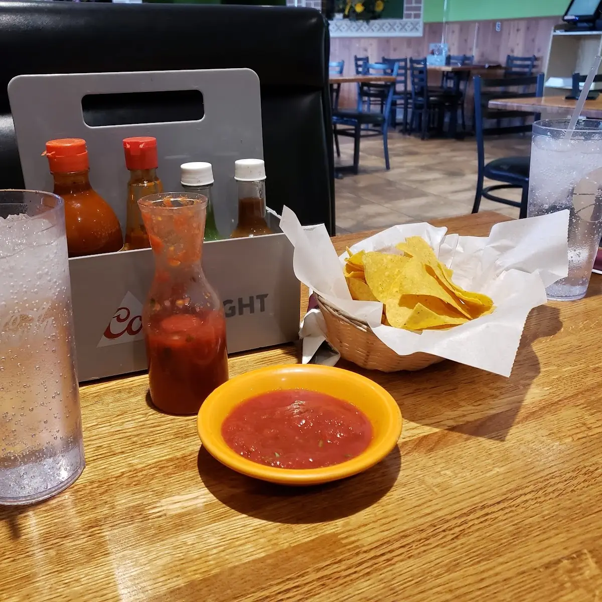 SD Salsa Verde for Chips (3oz)