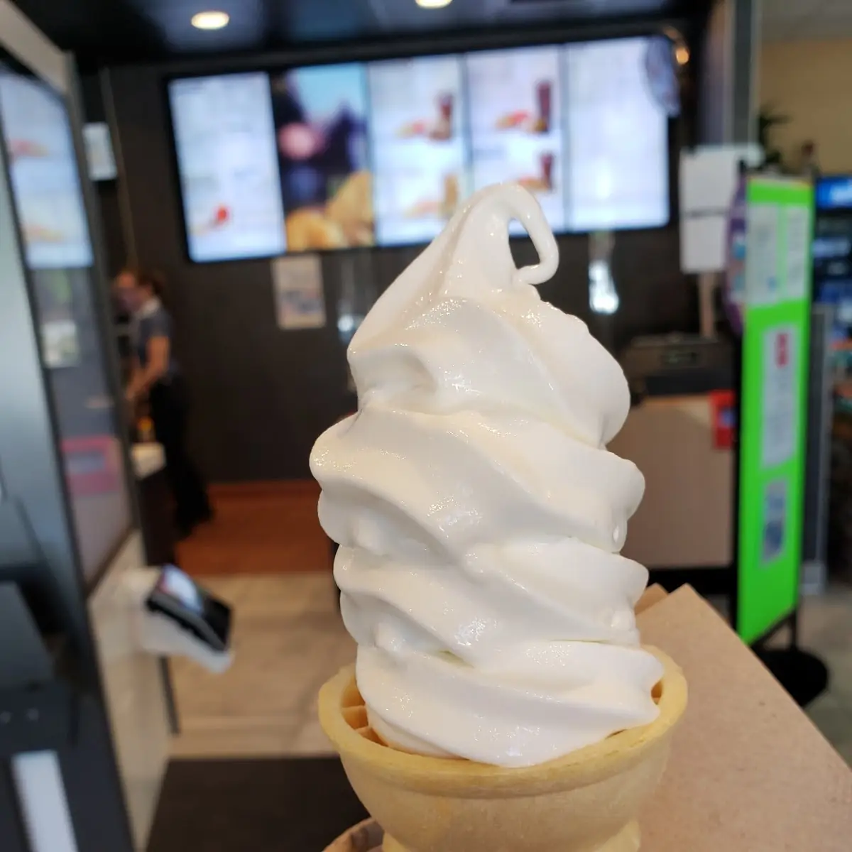 Ice Cream Cone