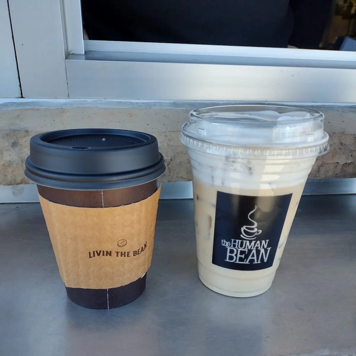 Salted Caramel Cold Brew