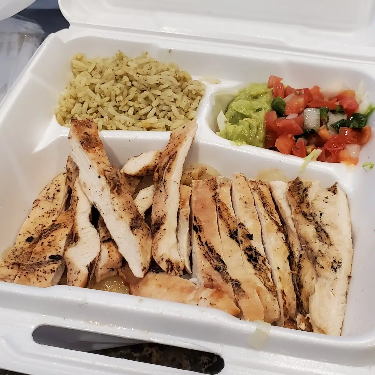 Chicken Flautas