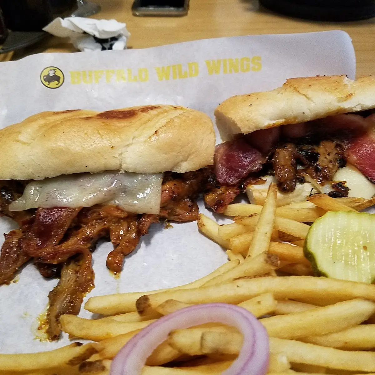 Pulled Pork