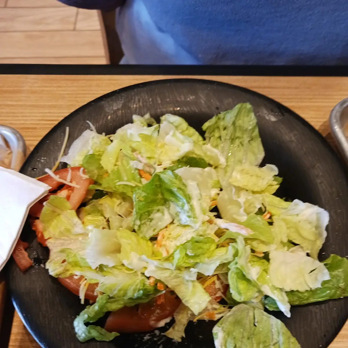 Side House Salad