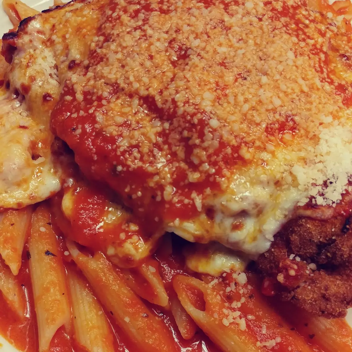 Chicken Parmesan