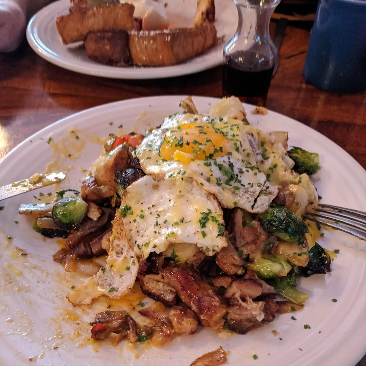 Pork Belly Hash