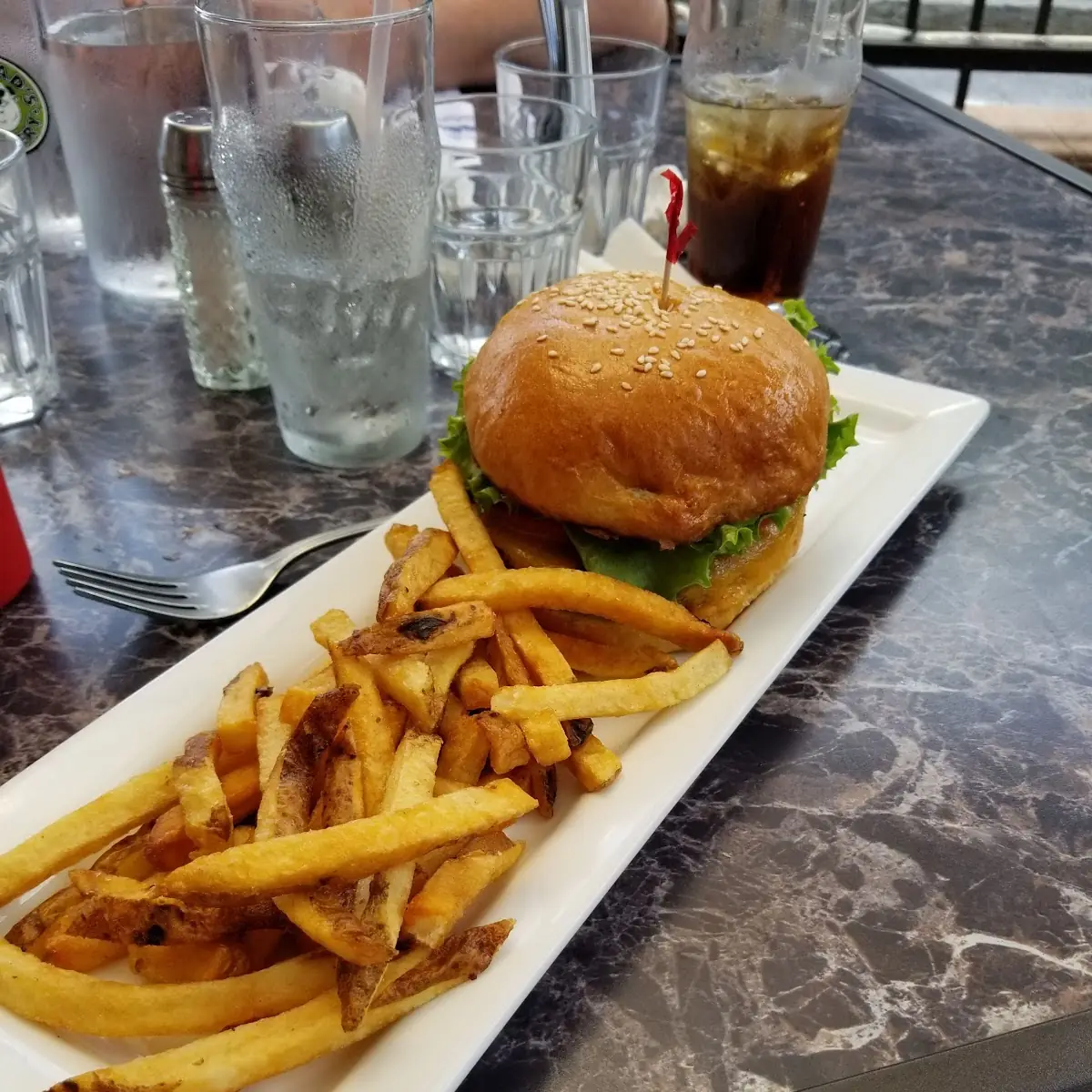 Veggie Burger