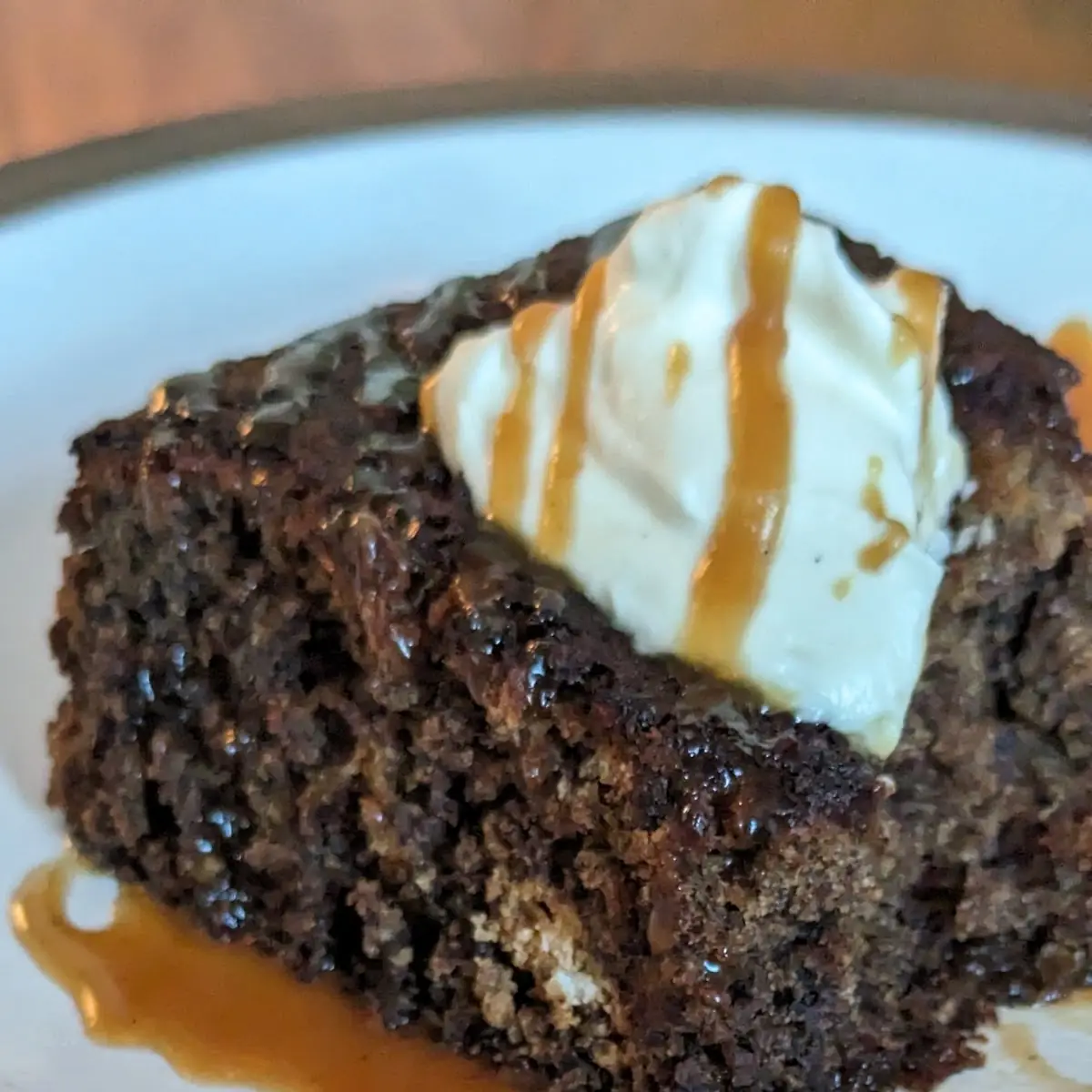 Date Cake