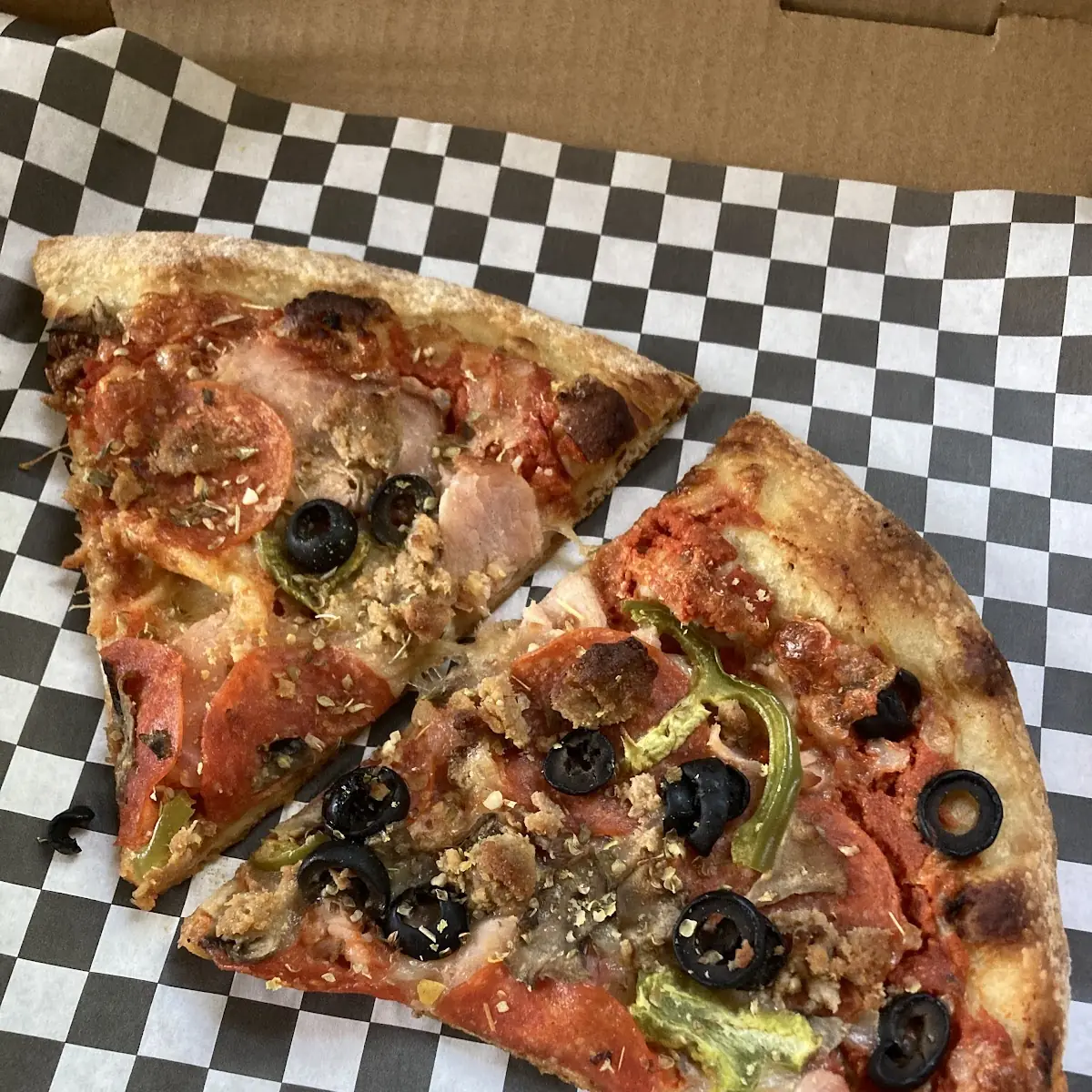 Supreme Pizza