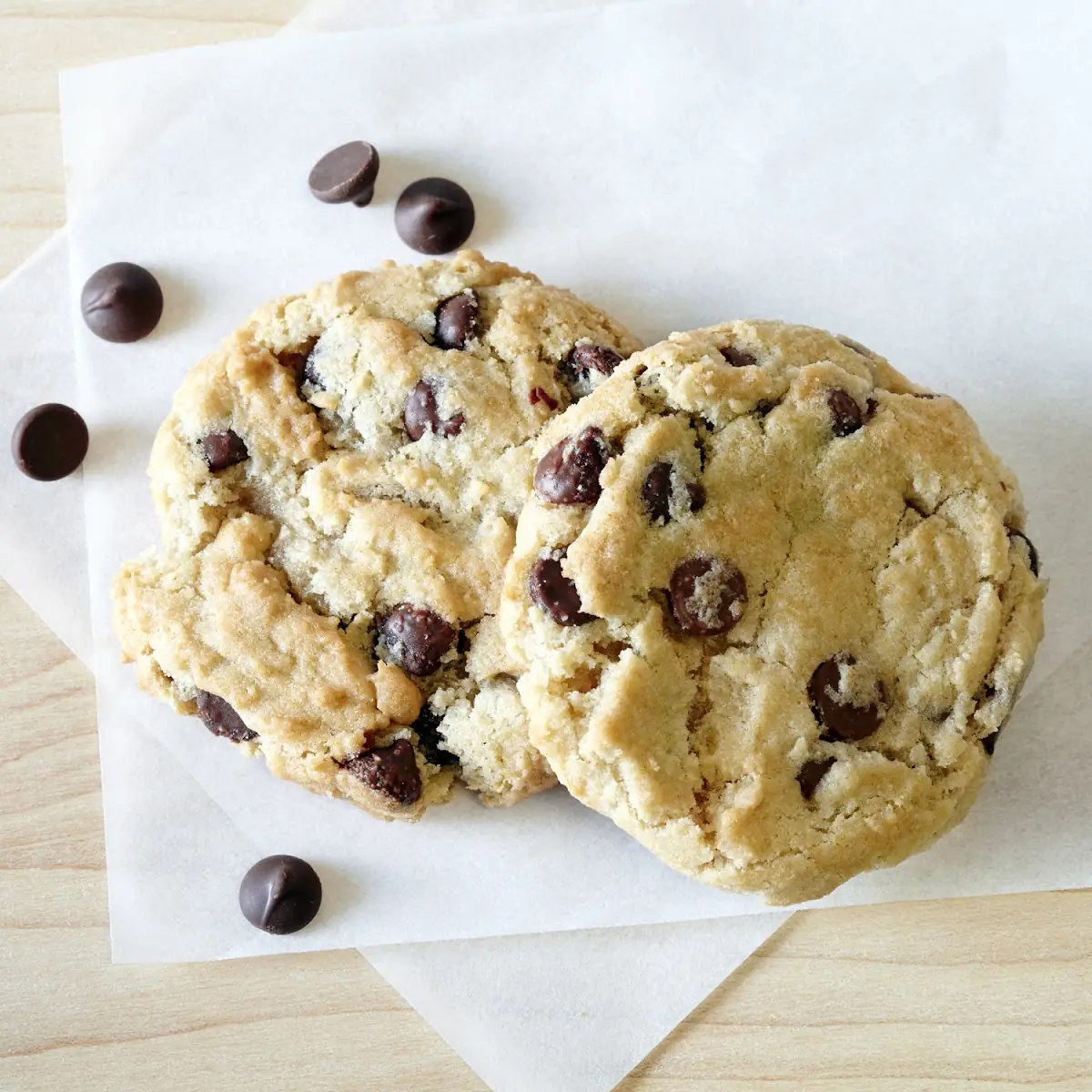 Chocolate Chip Cookies