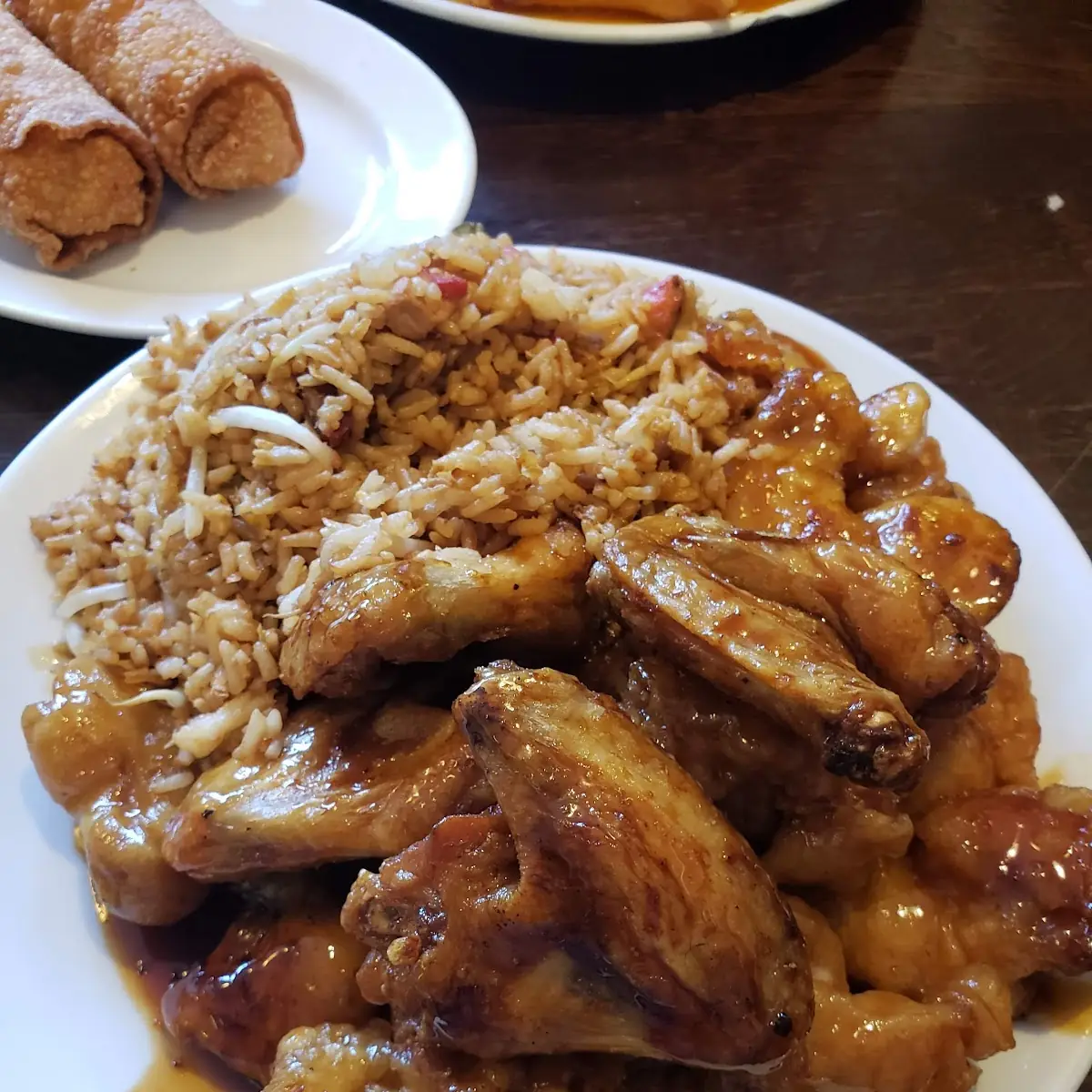 Chicken Chop Suey