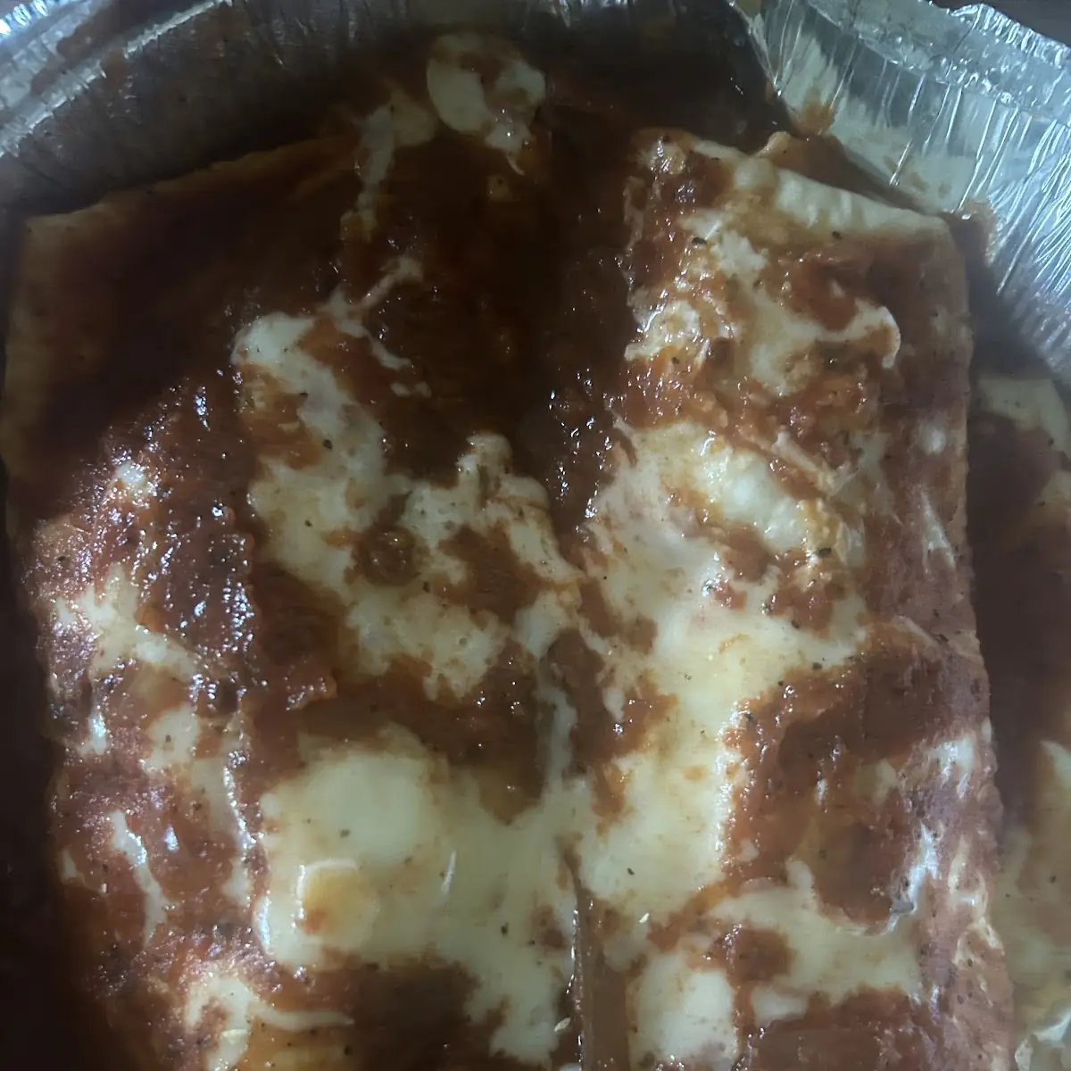 2 Chicken Burritos