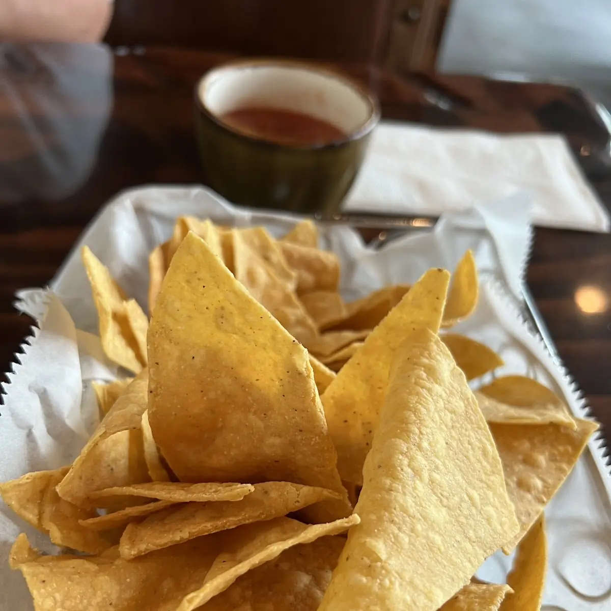 Chips Salsa