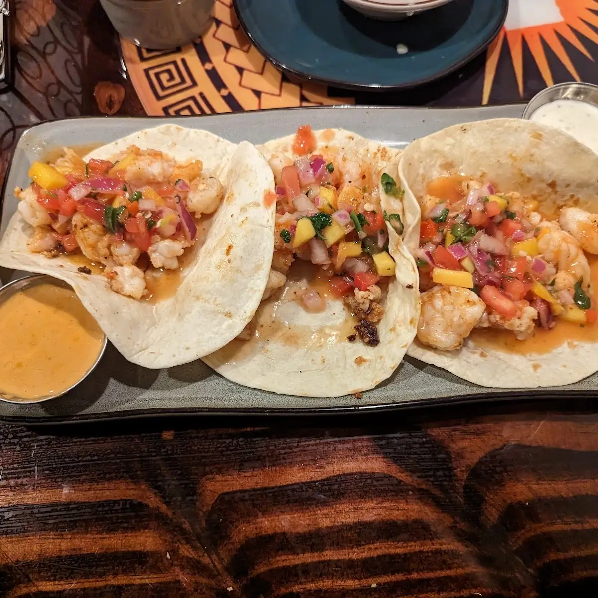 Shrimp Tacos