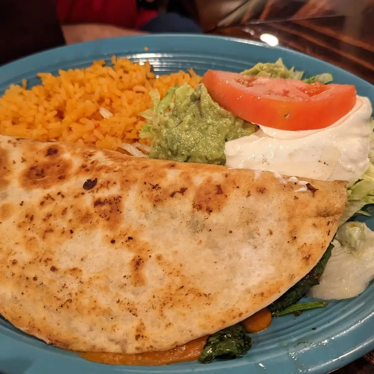 (1) BEAN HARD TACO