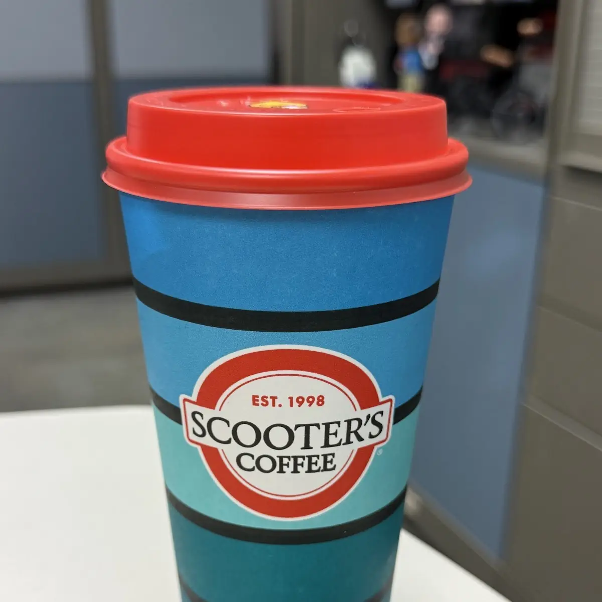 Dirty Chai Latte