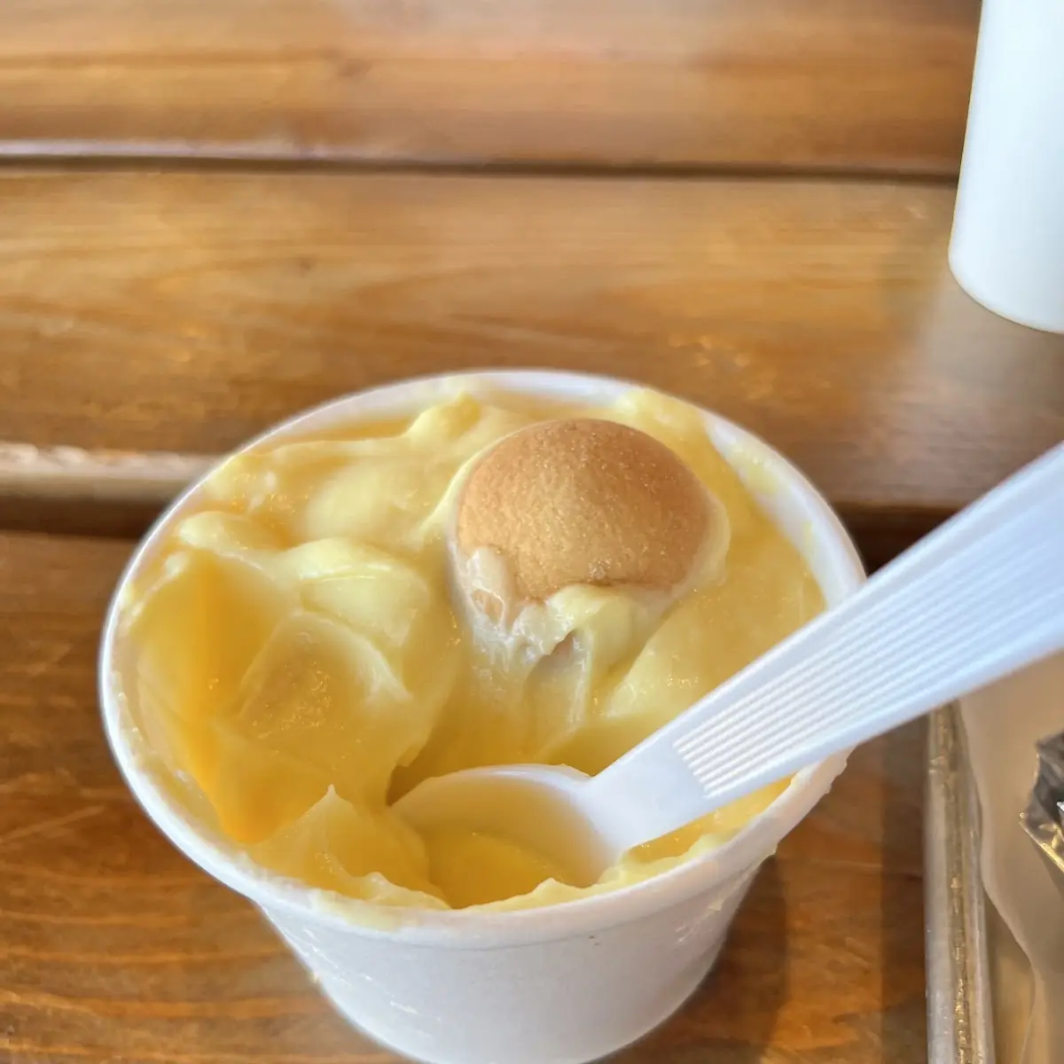Banana Pudding