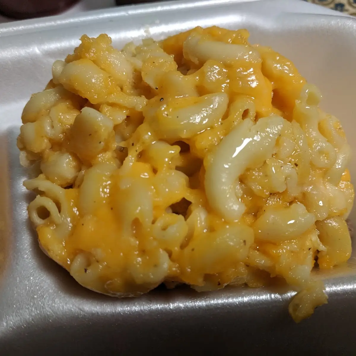 Mac N' Cheese