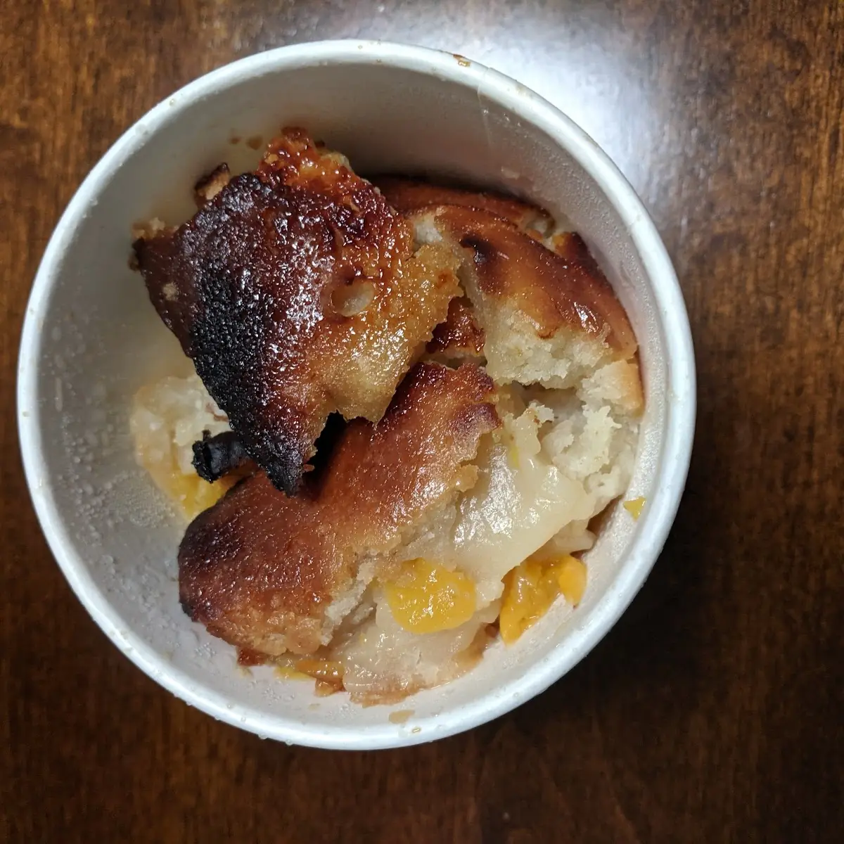 Peach Cobbler