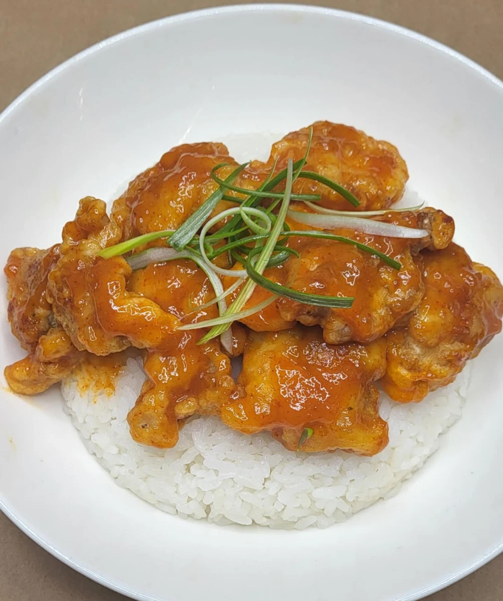 Orange Chicken