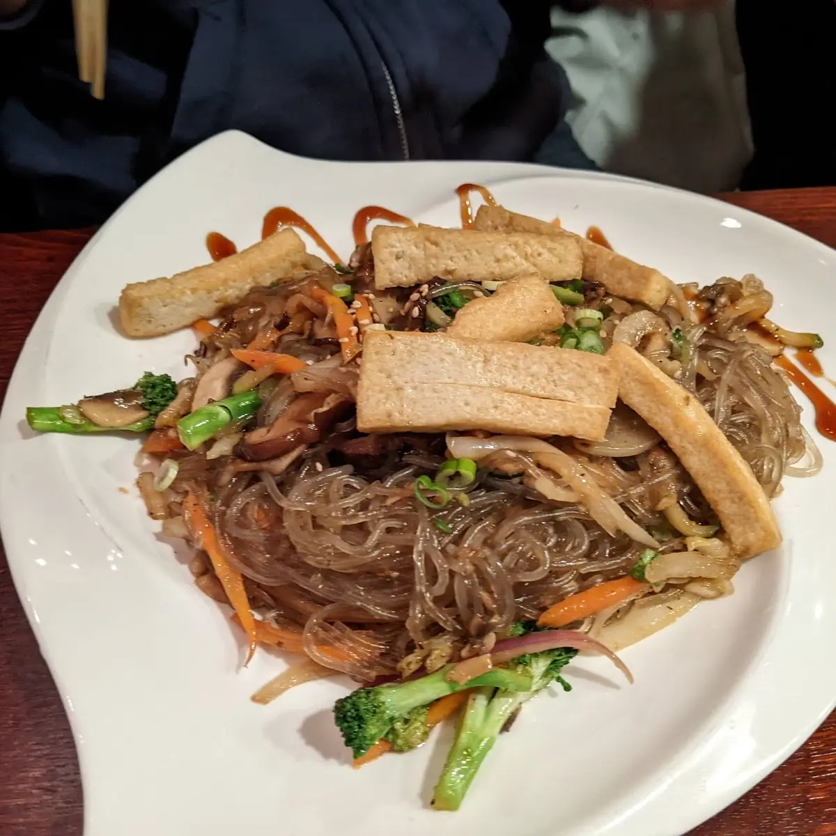 Japchae