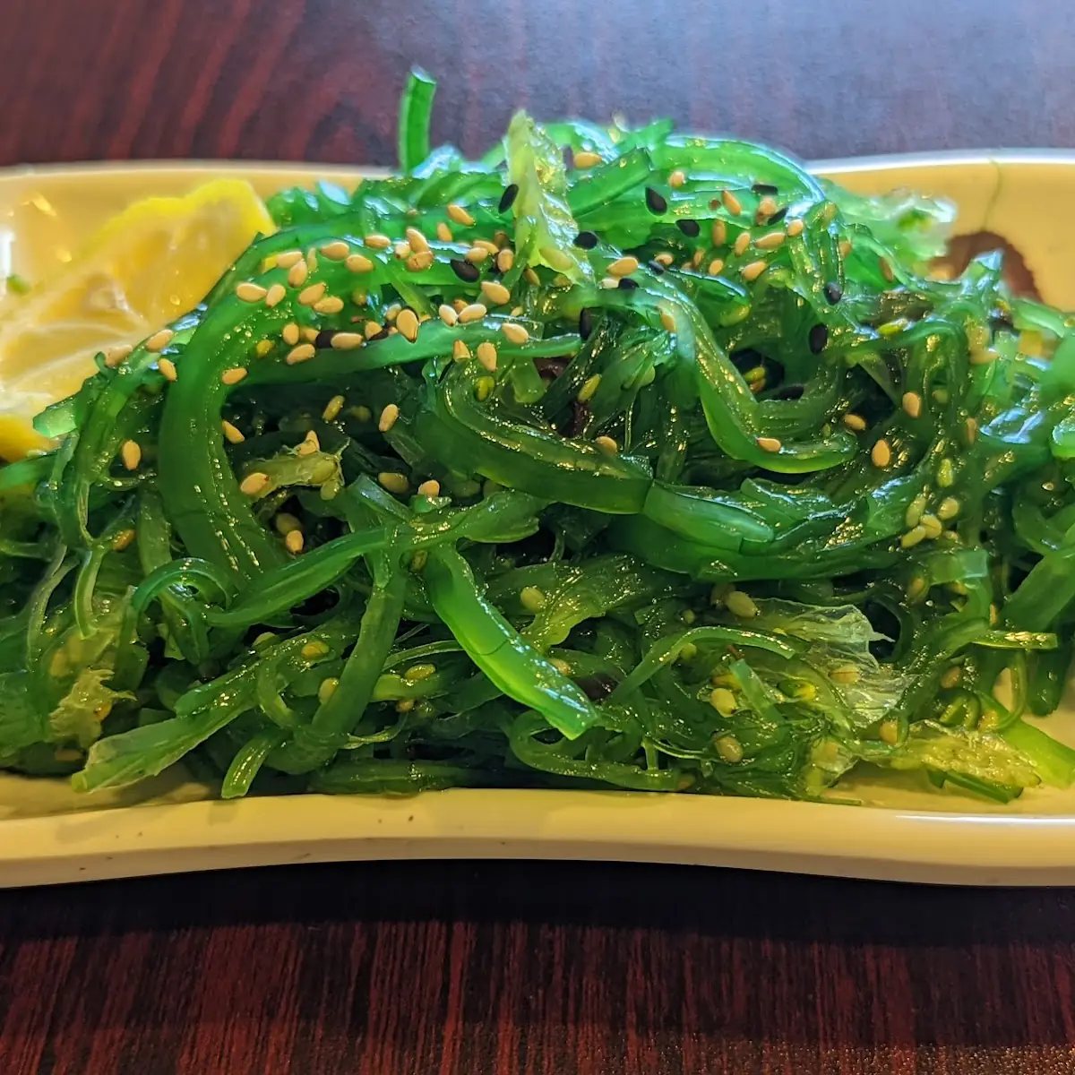 Seaweed Salad