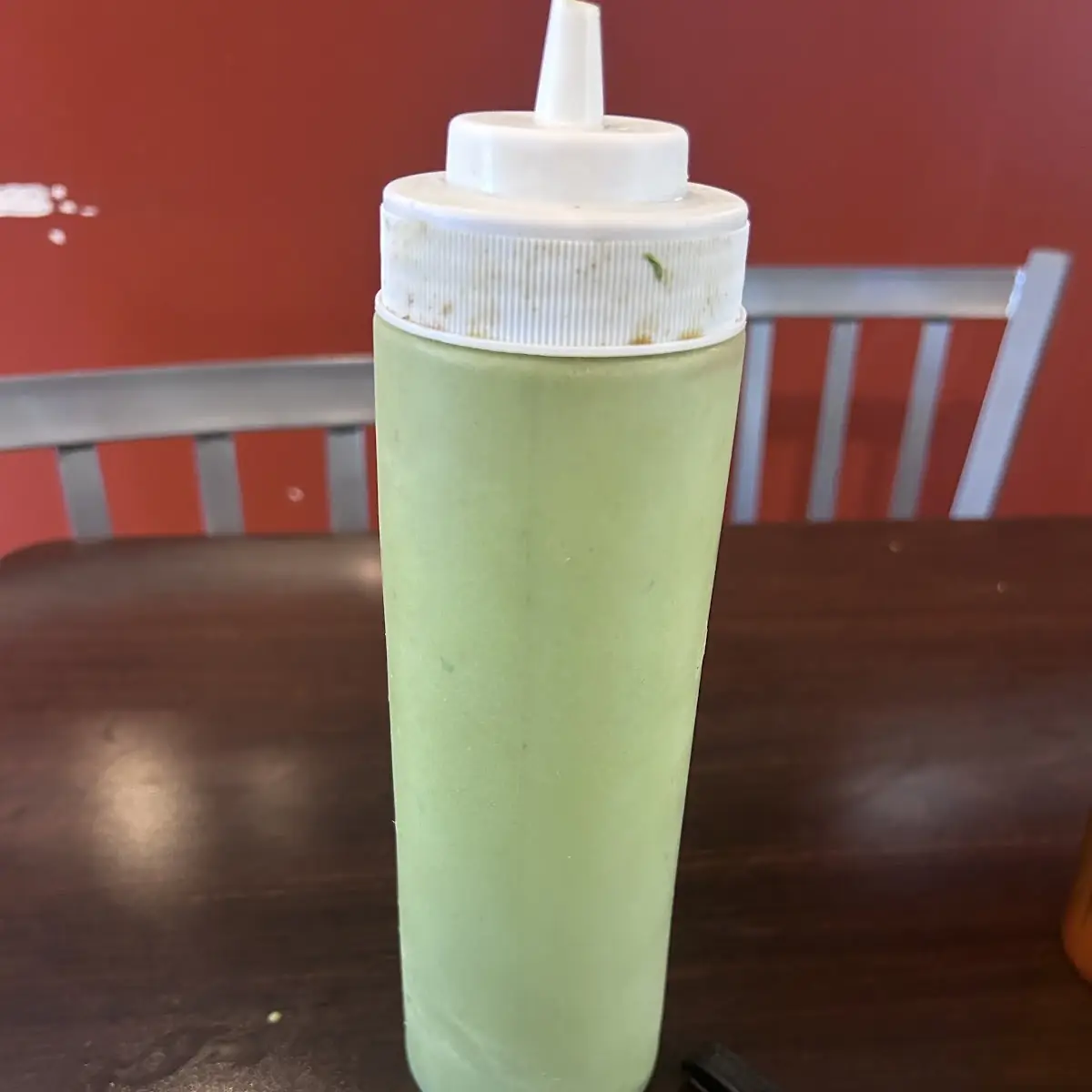 Green Hot Sauce