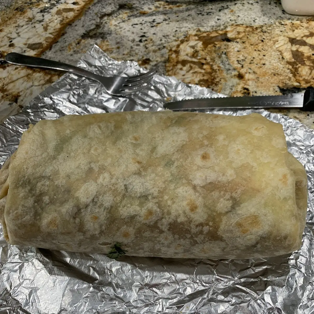 BRC Burrito