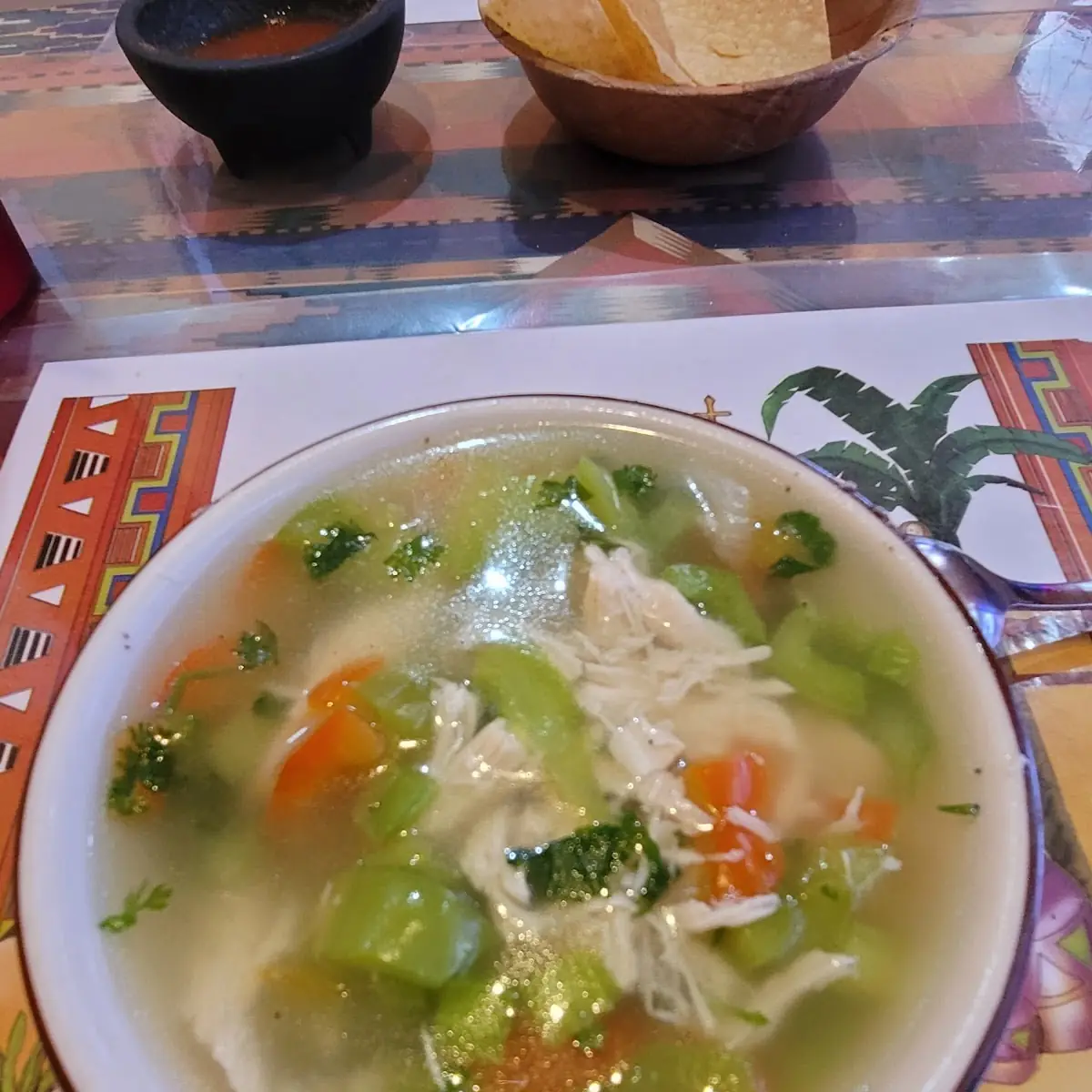 Chicken Soup