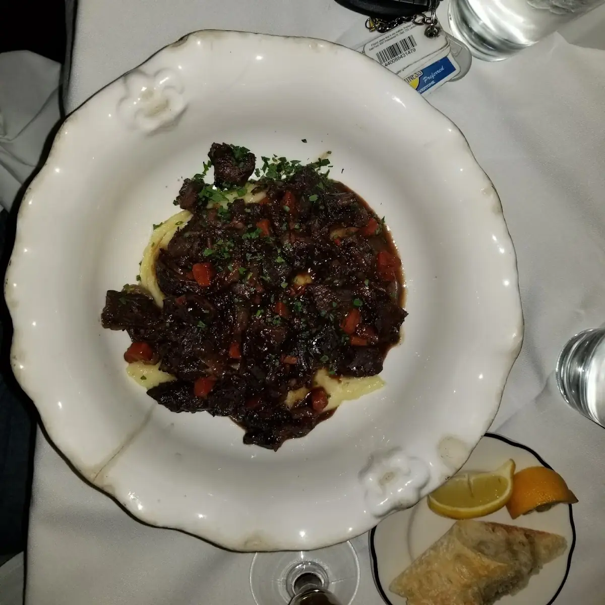 Beef Bourguignon