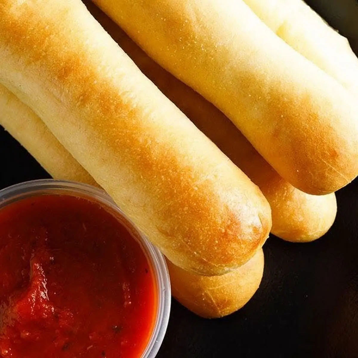 8 Garlic Bread