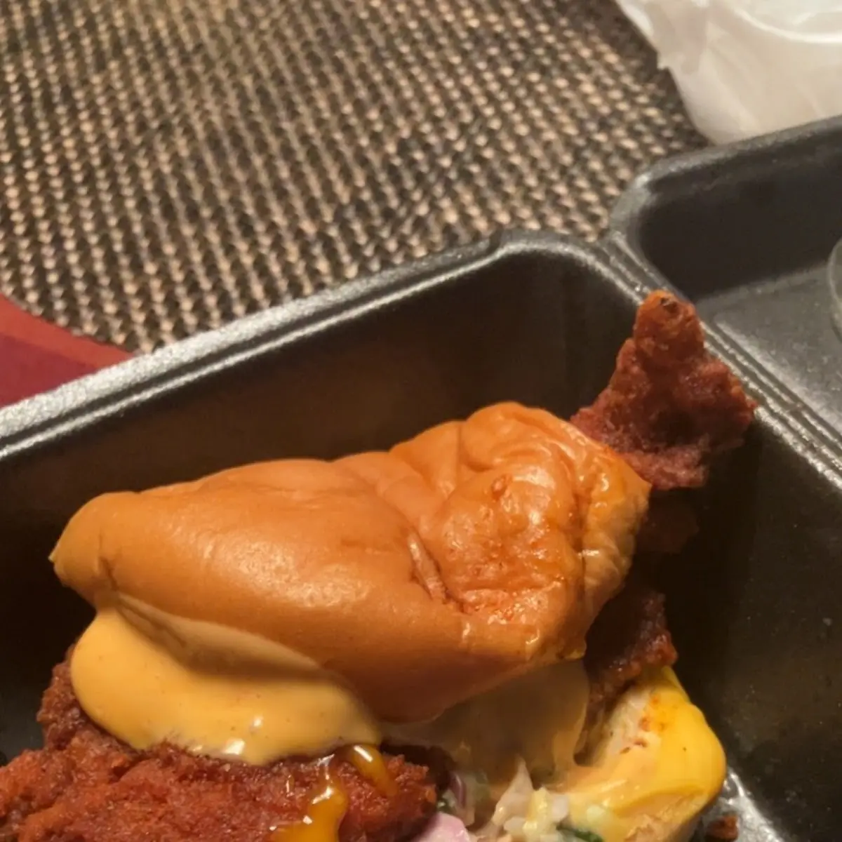 Chicken Burger