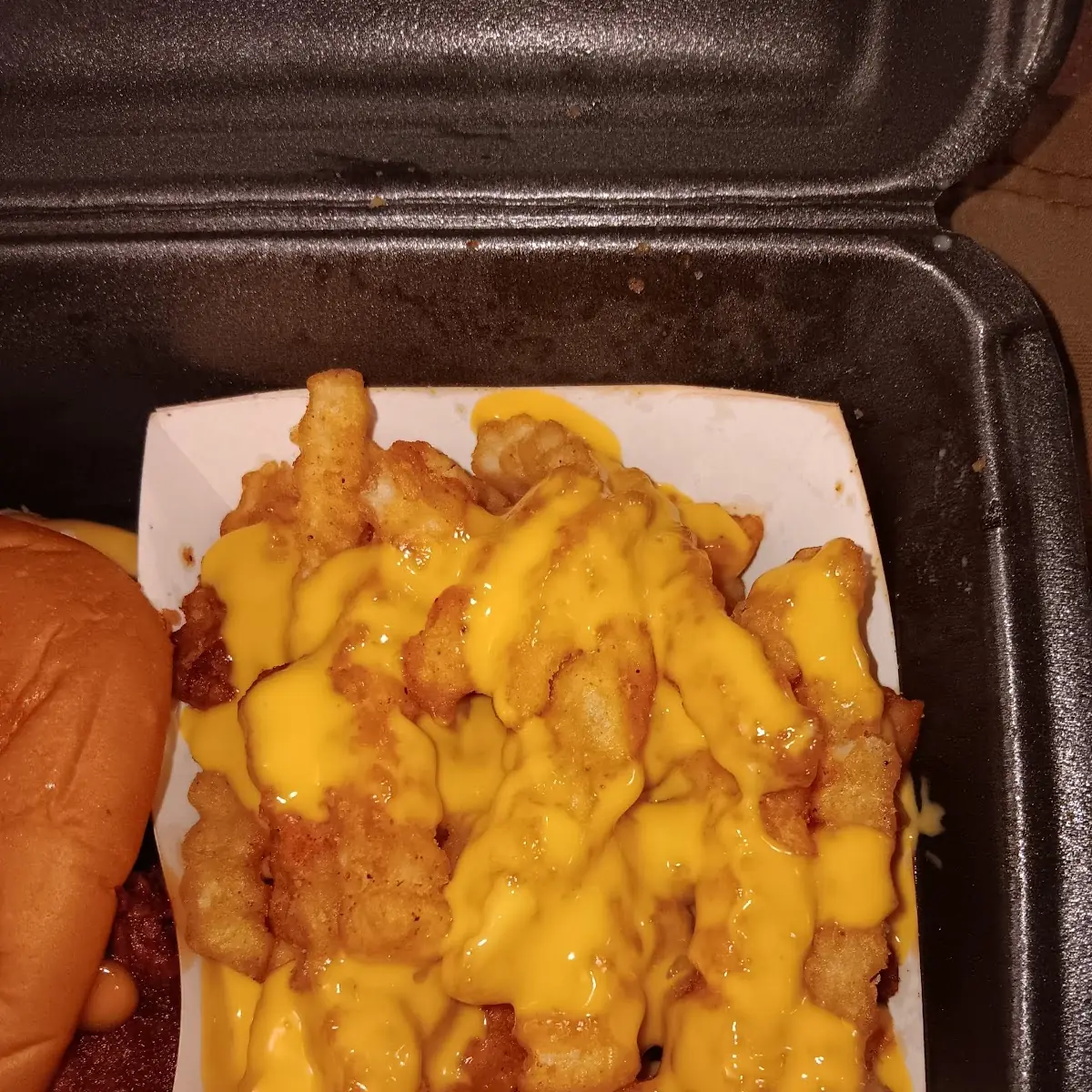 Chili Cheese