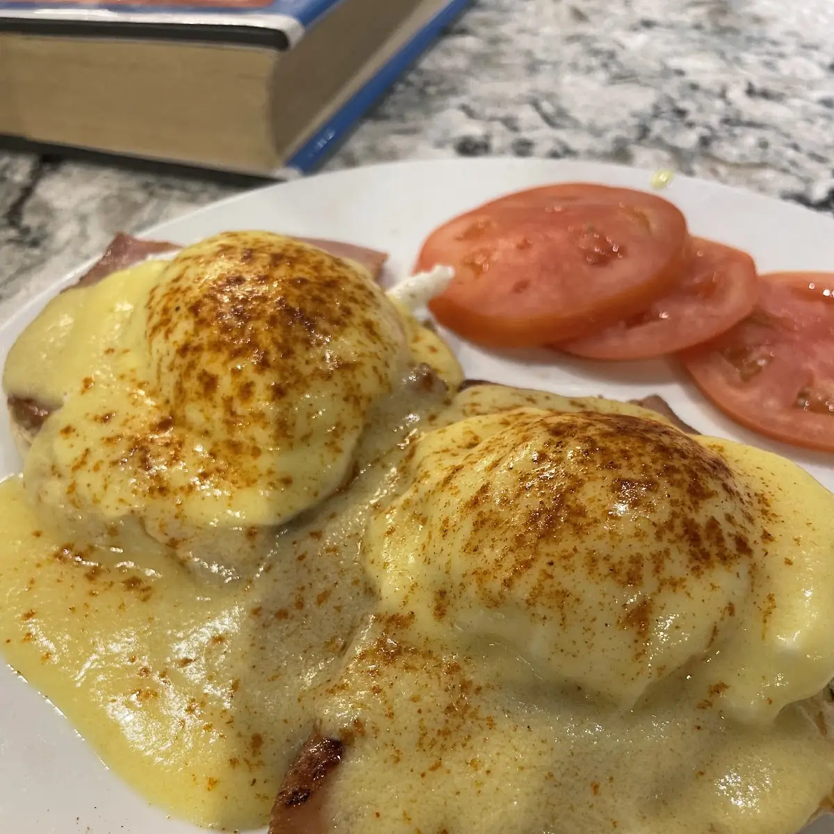 Eggs Benedict
