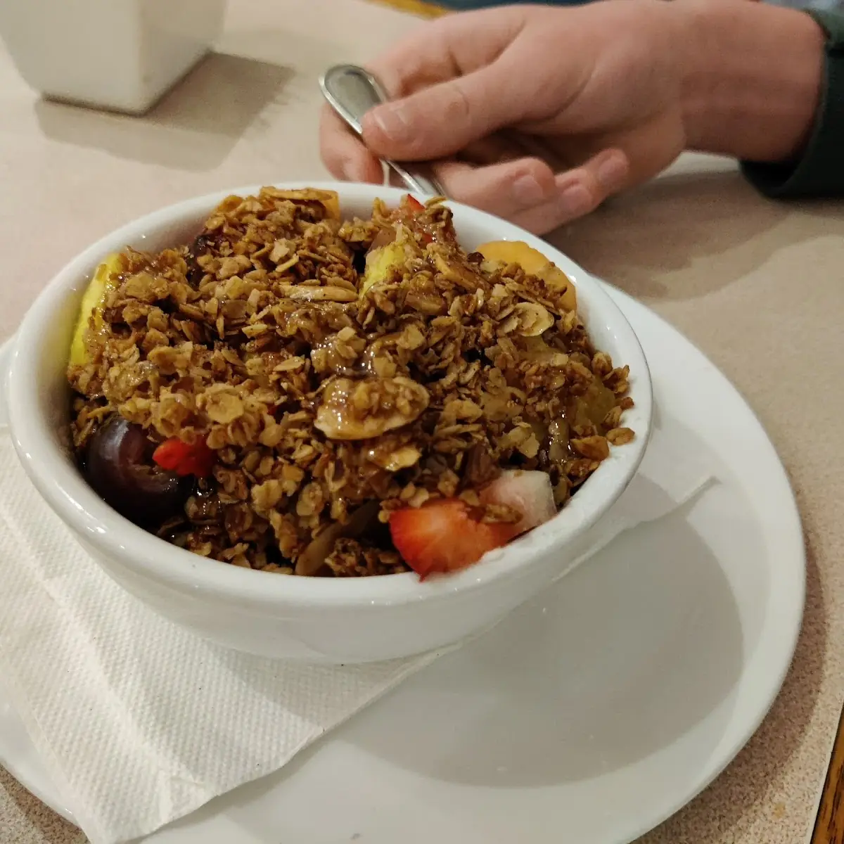 Yogurt Parfait