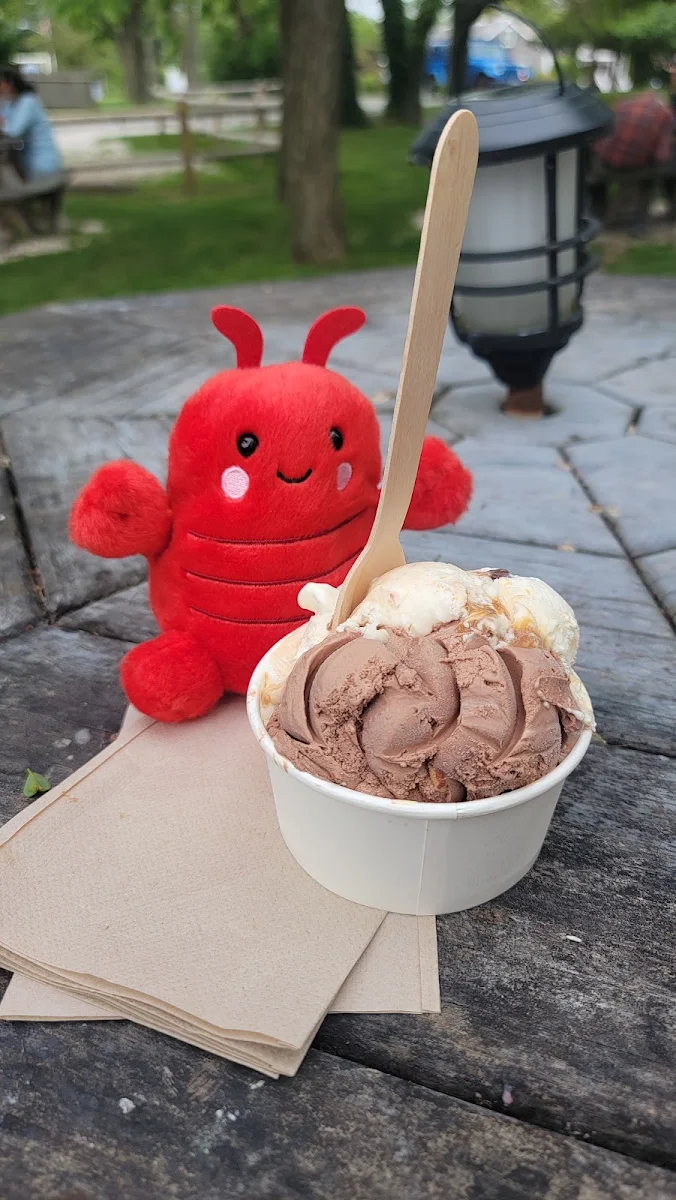 Chocolate Ice Cream