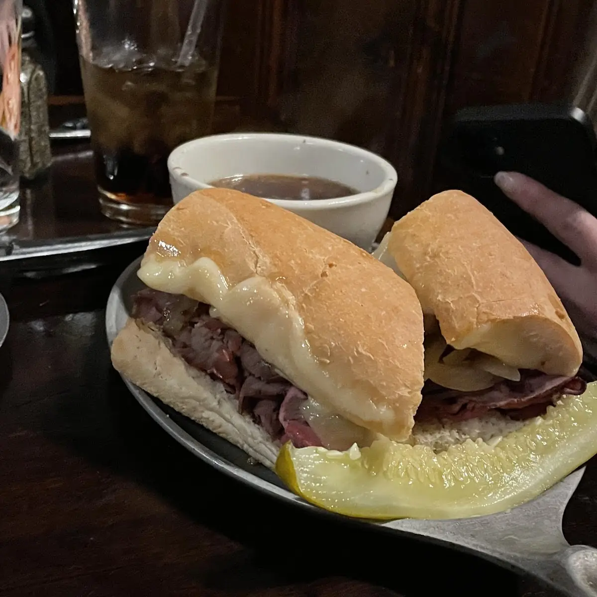 French Dip
