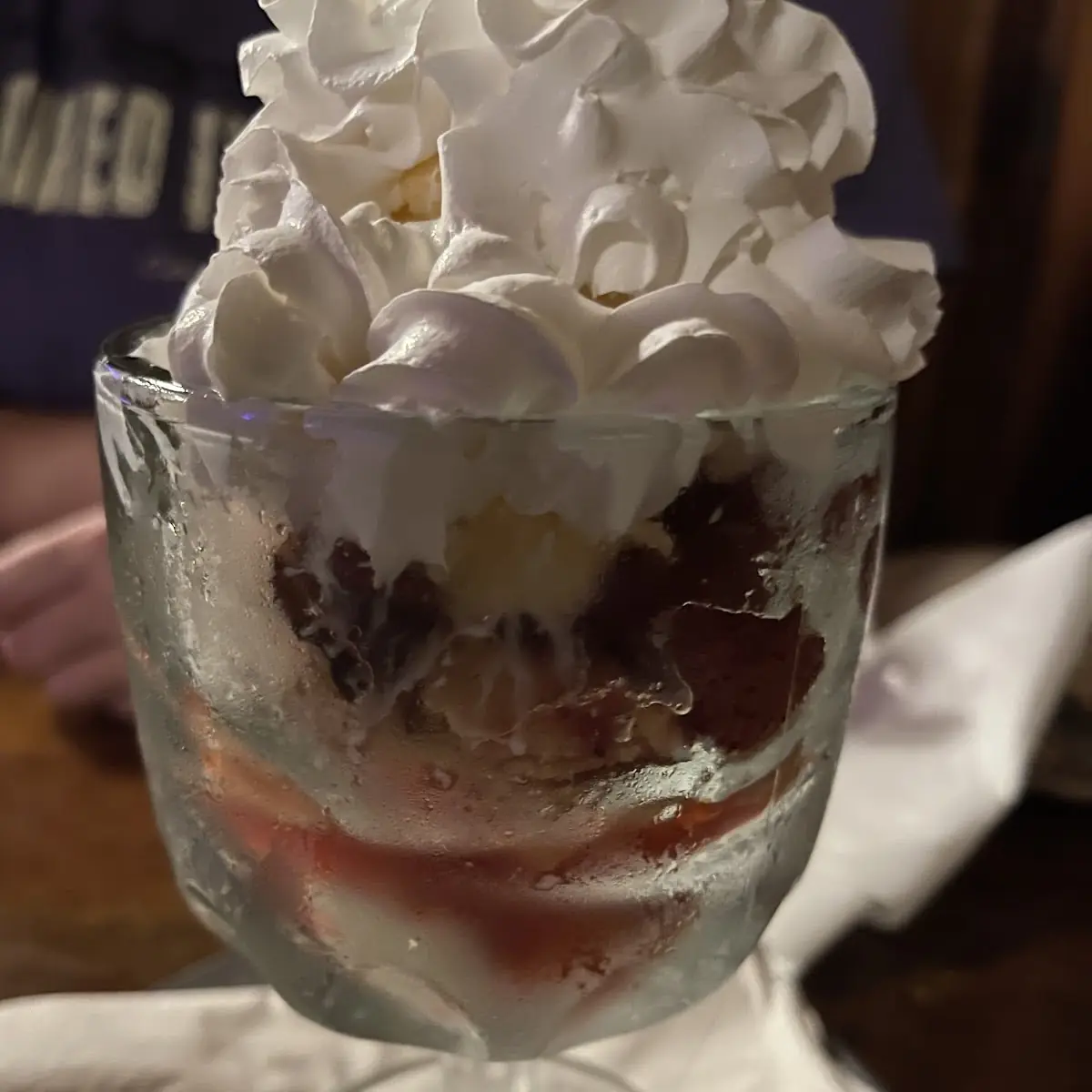 Or Oreo Cookie Ice Cream Sundae