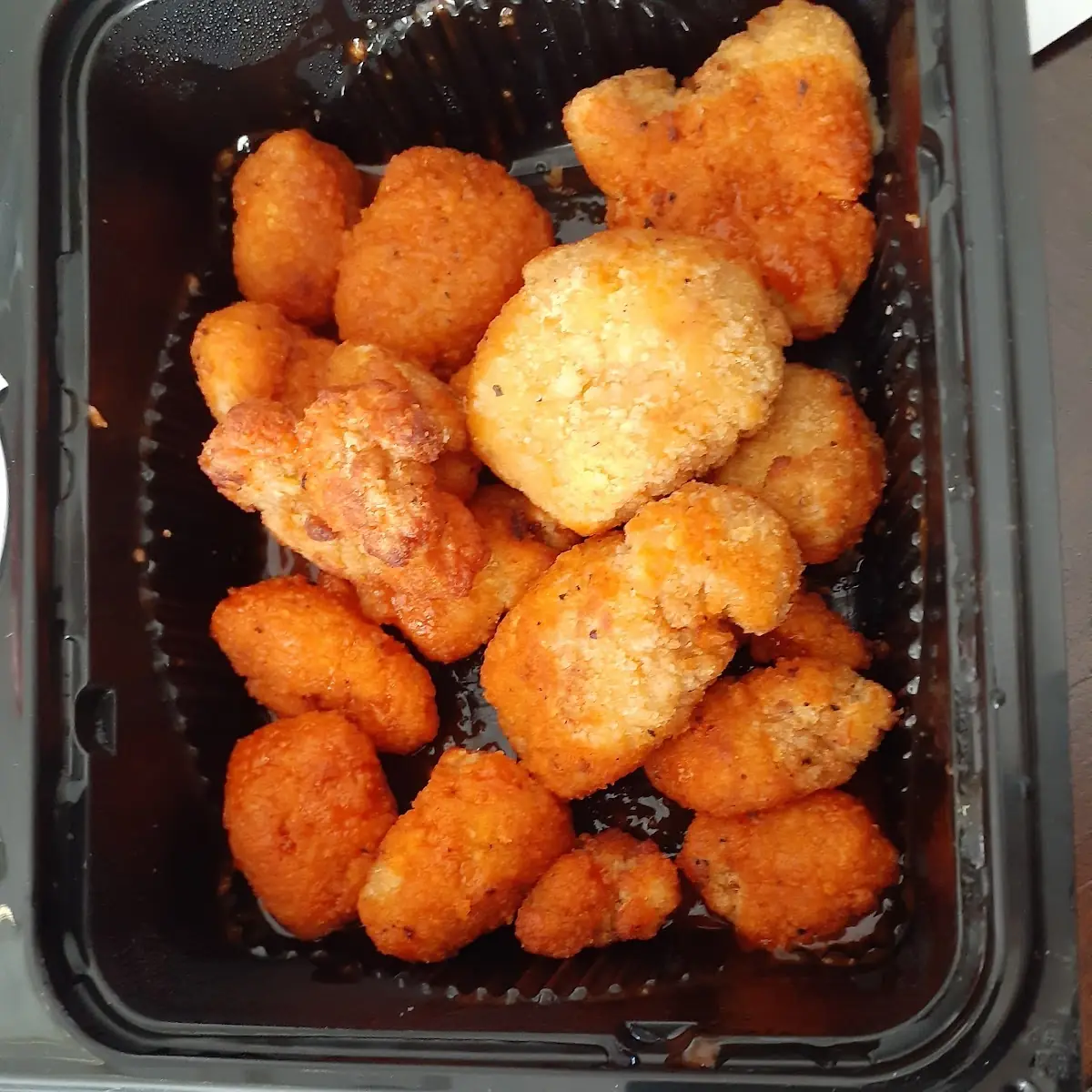 Boneless Buffalo Chicken Bites